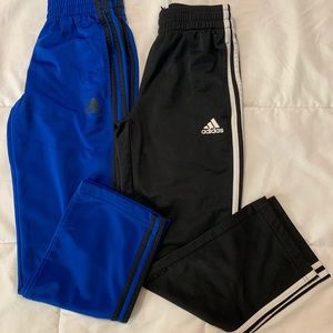 Boys Adidas sweatpants (2 pairs)